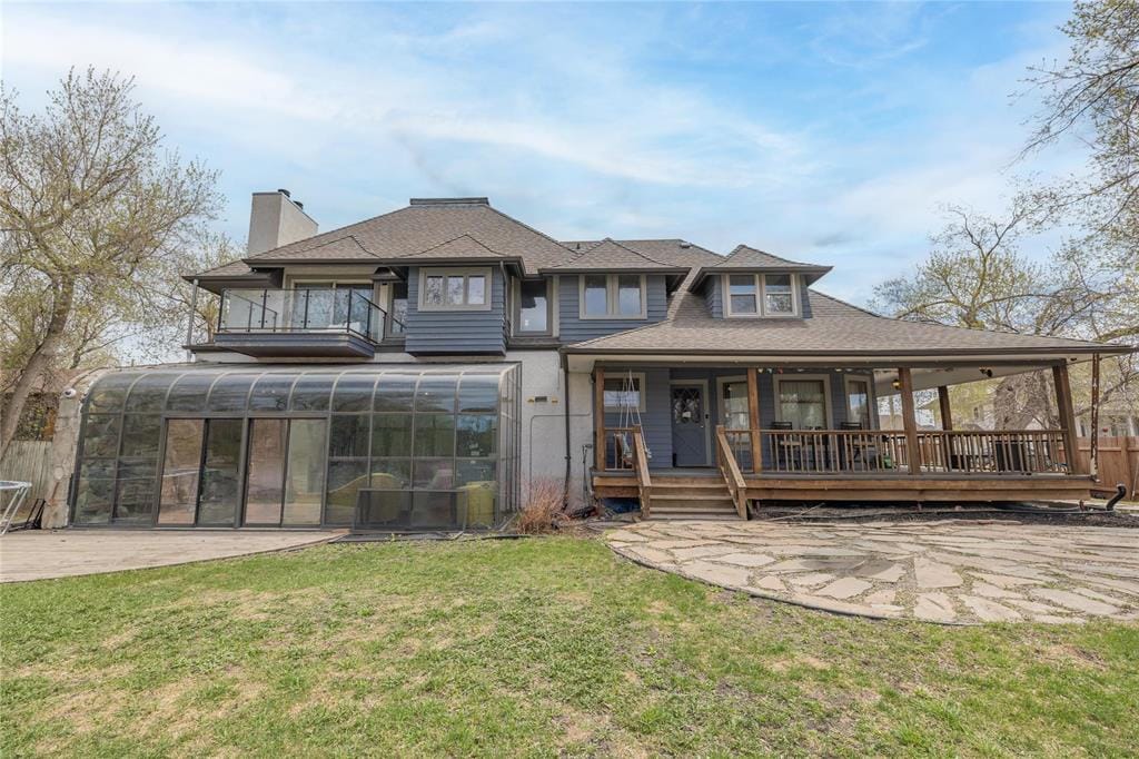 462 Bredin Dr, Winnipeg, MB R2K 1N6, Canada — photo 1 of 48