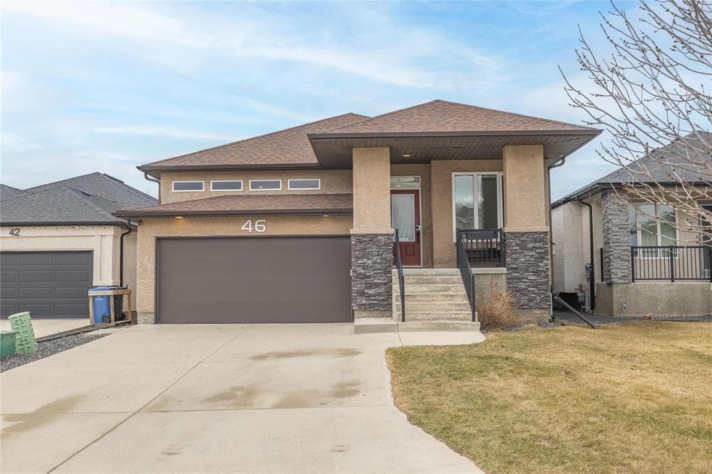 46 David Evans Pl, Winnipeg, MB R3W 1R7, Canada